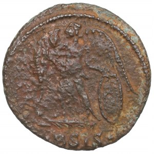 Rímska ríša, Konštantín I., Follis Siscia - Konštantínopol