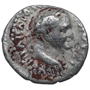 Roman Provincial, Capadocia, Vespasian, Hemidrachm