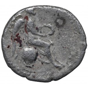 Roman Provincial, Capadocia, Vespasian, Hemidrachm