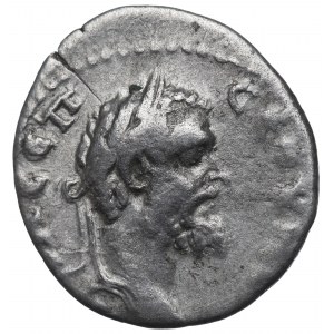 Rímske provincie, Kapadócia, Septimius Severus, drachma