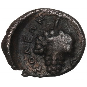 Grécko, Kilikia, Soloi, Obol (350-330 pred n. l.)