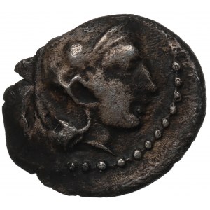 Griechenland, Kilikien, Soloi, Obol (350-330 v. Chr.)