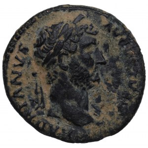 Roman Empire, Hadrian, Semis