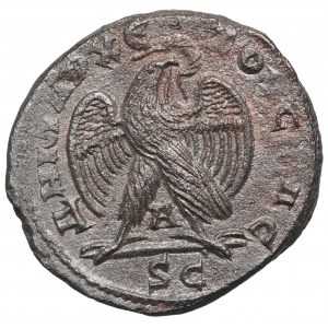 Rímske provincie, Sýria, Trebonian Gallus, Tetradrachma Antiochia