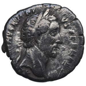 Roman Empire, Antoninus Pius, Denarius