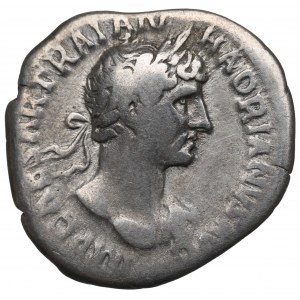 Římská říše, Hadrián, denár