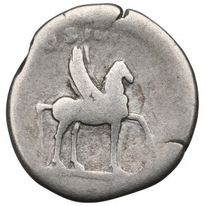 Roman Empire, Domitianus, Denarius