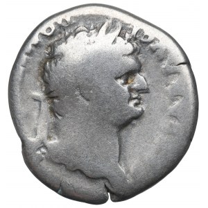 Römisches Reich, Domitian, Denarius - COS IIII