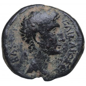 Roman Provincial, Syria, Augustus, Ae Antiochia