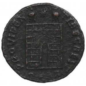 Římská říše, Constantine II, Follis - PROVIDENTIAE CAESS