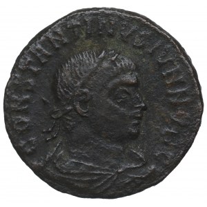 Římská říše, Constantine II, Follis - PROVIDENTIAE CAESS