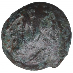 Pantikapaion, Bronze