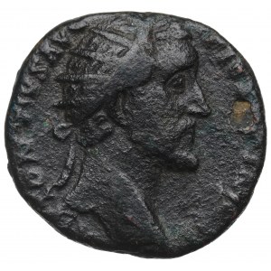 Roman Empire, Antoninus Pius, Dupondius