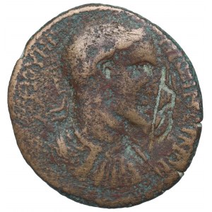 Římské provincie, Cilicia, Maximus Thracian, Anemurion Bronze