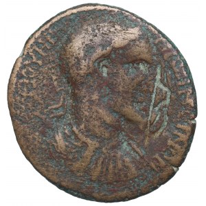 Roman Provincial, Cilicia, Maximinus I, Ae Anemurion
