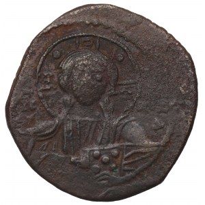 Byzanc, Roman III, Follis