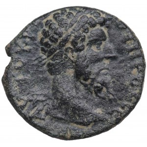 Rímske provincie, Kapadócia, Lucius Verus, bronz