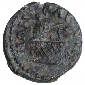 Rímske provincie, pseudoautonómne mincovne, Ae