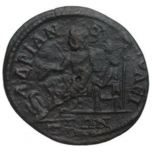 Roman Provincial, Hadrianopolis, Gordian III, Ae