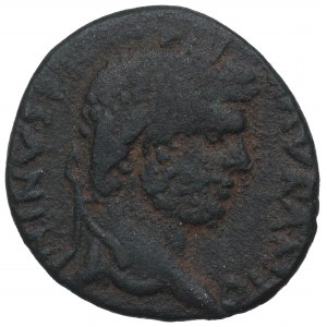 Roman Provincial, Mesopotamia, Caracalla, Ae Carrahae