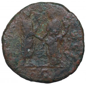 Roman Empire, Hadrianus, Aes