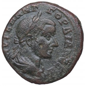 Rímske provincie, Hadrianopolis, Gordian III, Ae