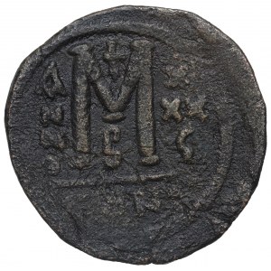 Byzanc, Follis