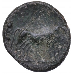 Římské provincie, Makedonie, Octavianus Augustus, Ae