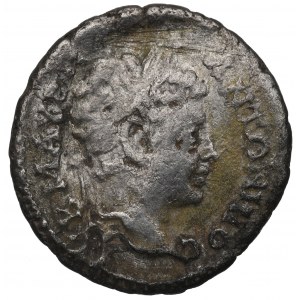 Roman Provincial, Caracalla, Drachm Capadocia