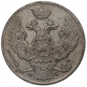 Ruské dělení, Mikuláš I., 30 kopějek=2 zloté 1840