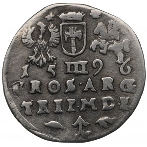 Žigmund III Vasa, Trojka 1596, Vilnius - dátum hore