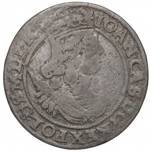 Ján II Kazimír, šiesty z roku 1664, Bydgoszcz - ILUSTROVANÉ