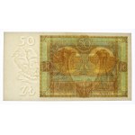 II RP, 50 Zloty 1929 DX