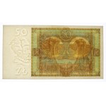 II RP, 50 złotych 1929 DX