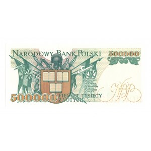 500 000 PLN 1993 L