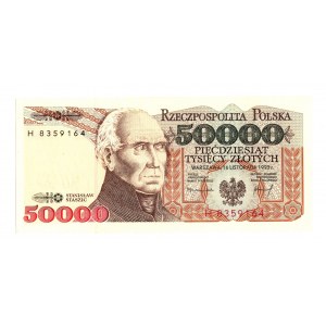 50.000 PLN 1993 H