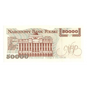 50.000 złotych 1993 H