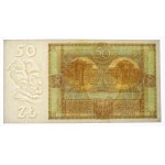 II RP, 50 złotych 1929 DH