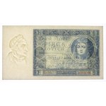 II RP, 5 zlotých 1930 BX