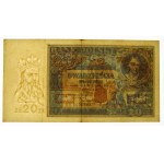 II RP, 20 Zloty 1931 DH.