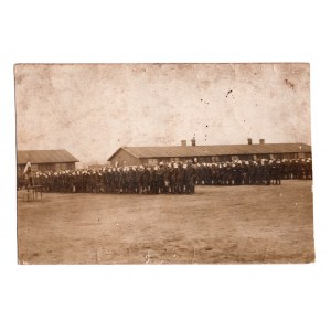 II RP, Fotoappell Zweite Infanterie-Division Legionen 1920