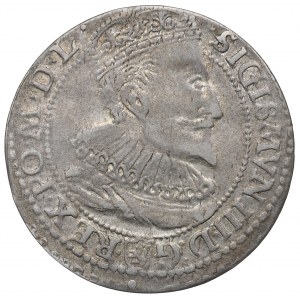 Sigismund III. Vasa, Sechster Juli 1596, Malbork