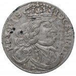 Ján II Kazimír, 6. júla 1657, Krakov - interpunkcia dátumu