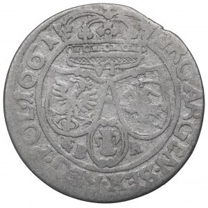 Johannes II. Kasimir, Sechster von 1661, Lemberg