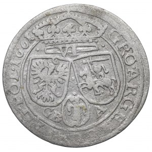 Johannes II. Kasimir, Sechster von 1661, Lemberg