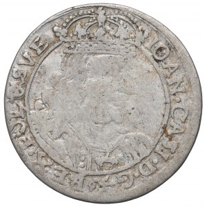 Johannes II. Kasimir, Sechster von 1661, Lemberg