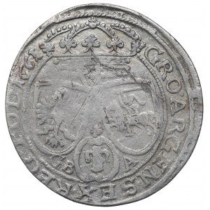 Johannes II. Kasimir, Sechster von 1661, Lemberg