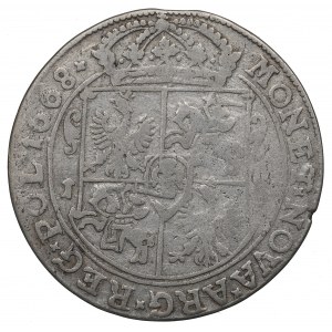 Johannes II. Kasimir, Ort 1668, Bromberg (Bydgoszcz)