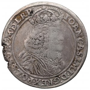 Johannes II. Kasimir, Ort 1655, Poznań