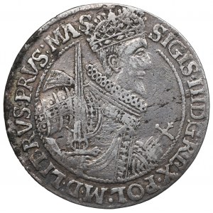 Sigismund III. Vasa, Ort 1621, Bydgoszcz - PRVS MAS